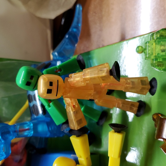 StikBot Collection with StikBot Studio - Picture 6 of 15